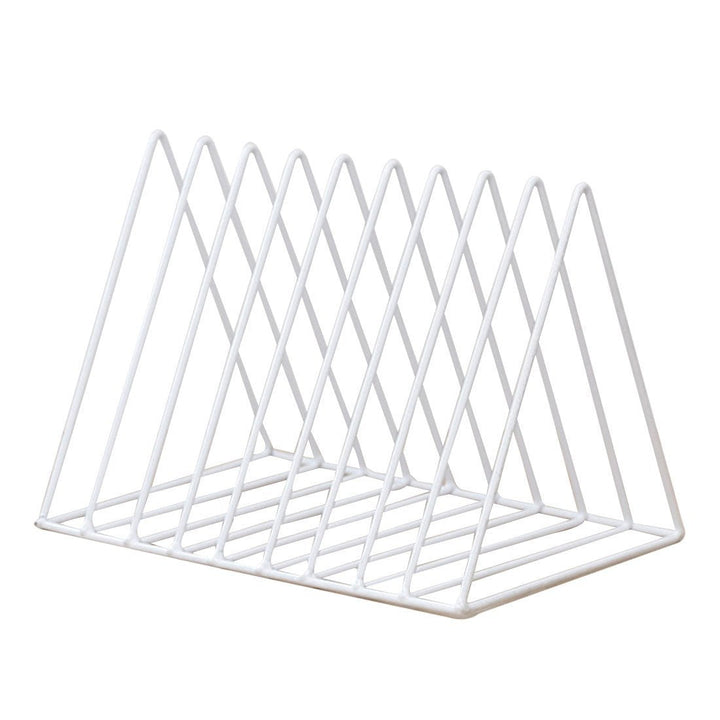 BowLift | Metal Triangle File Holder
