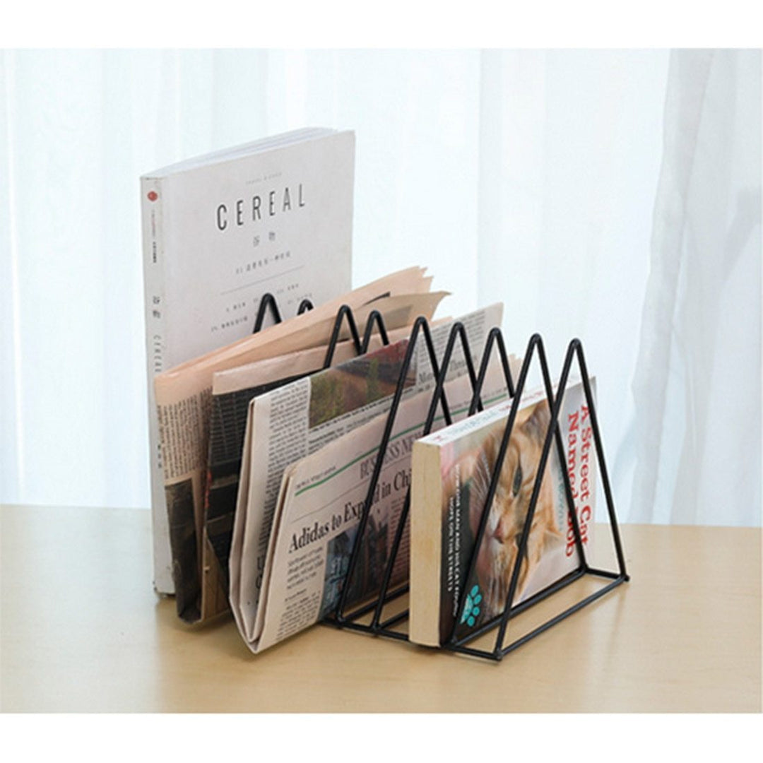 BowLift | Metal Triangle File Holder