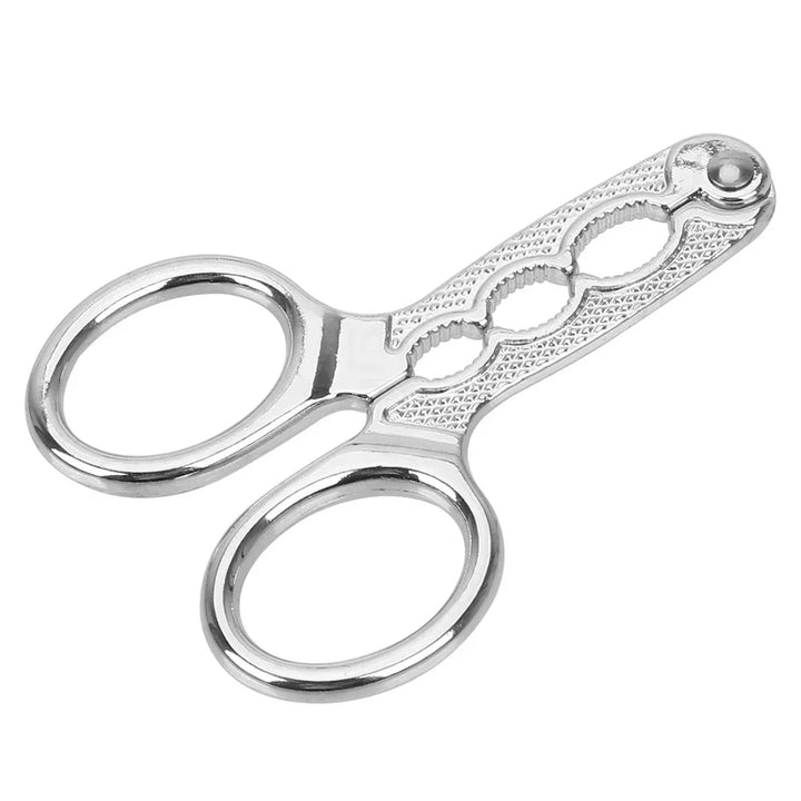 BowLift | Stainless Nut Seed Cracker Scissors