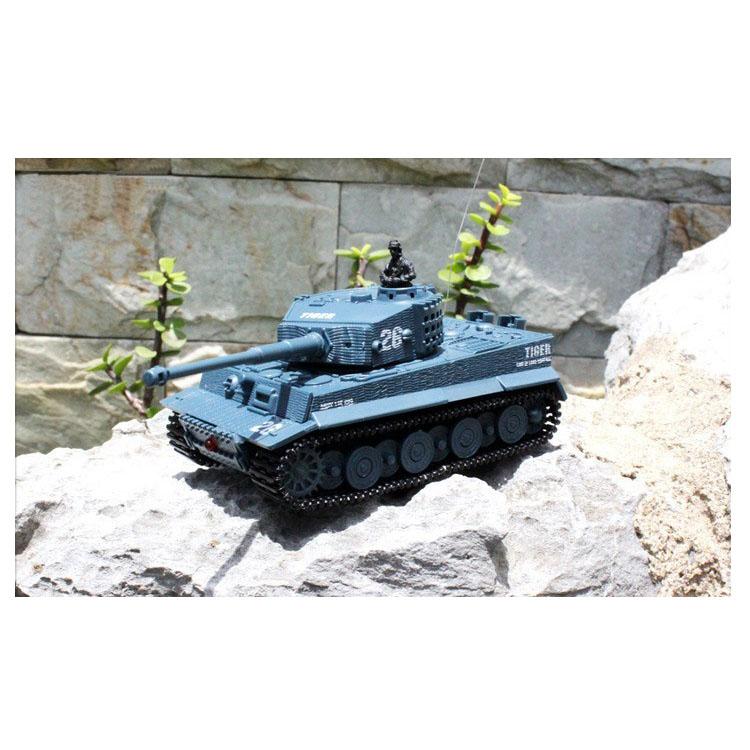 BowLift | Remote Mini Tank