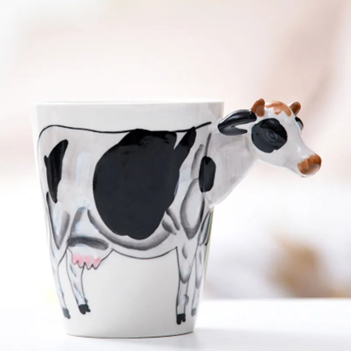BowLift | Jungle Brew Creative Ceramic Mugs