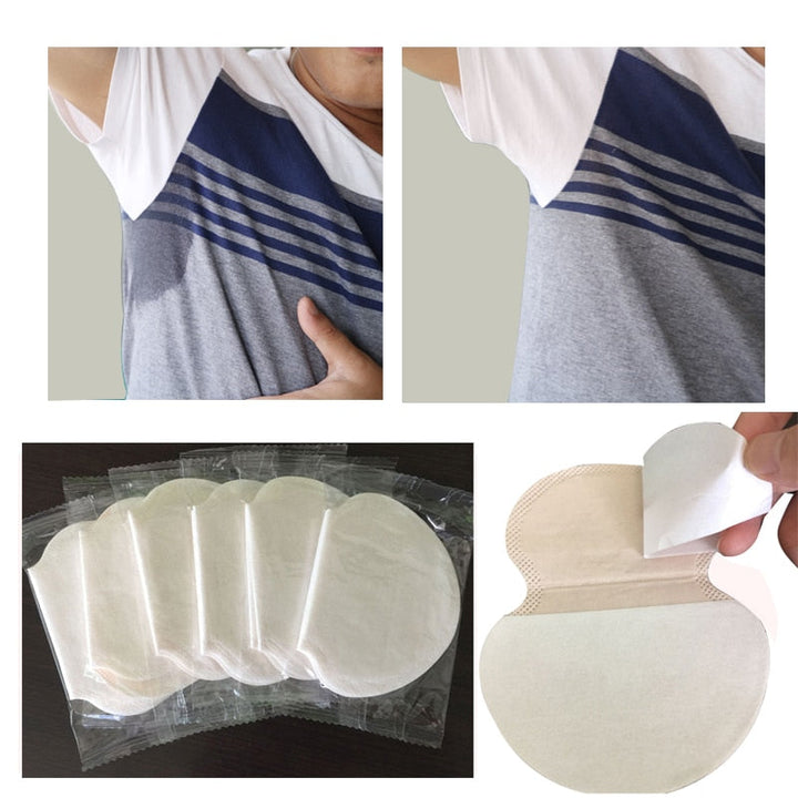 BowLift | 50 pieces anti-sweat stickers