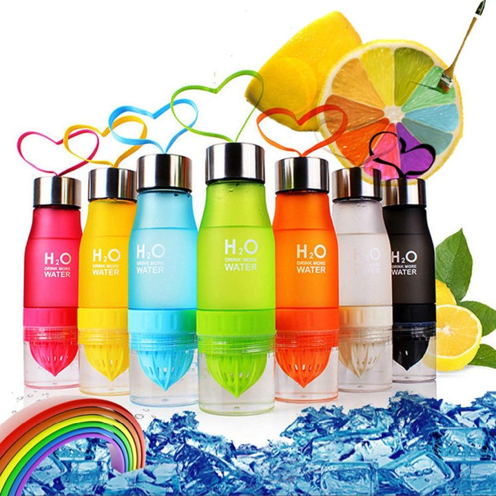 BowLift | Infuser Water Bottle Fruit Infuser