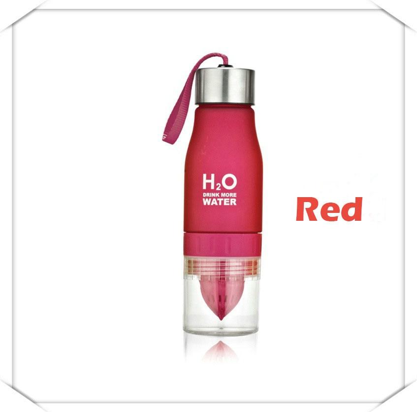 BowLift | Infuser Water Bottle Fruit Infuser