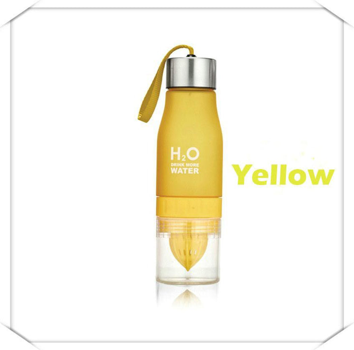 BowLift | Infuser Water Bottle Fruit Infuser