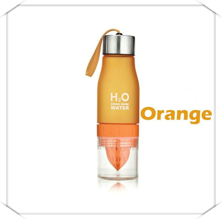 BowLift | Infuser Water Bottle Fruit Infuser