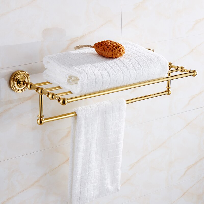BowLift | Gold Bathroom Accessories