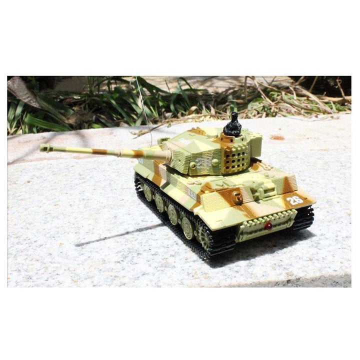 BowLift | Remote Mini Tank