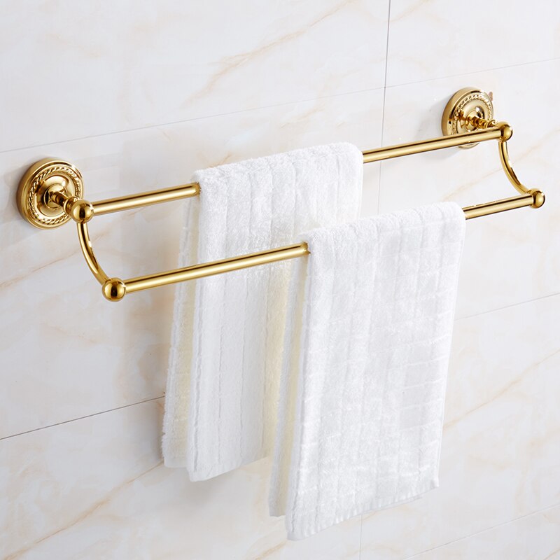 BowLift | Gold Bathroom Accessories