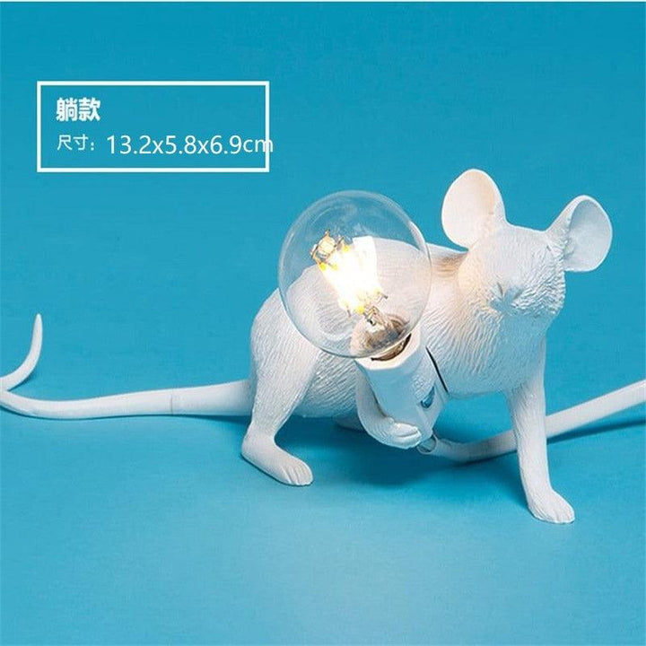 BowLift | Mouse Table Lamp