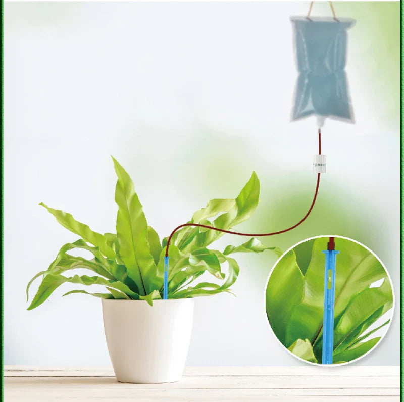 BowLift | Water Bag Automatic Irrigation Device – Drip Irrigation for Easy Plant Care