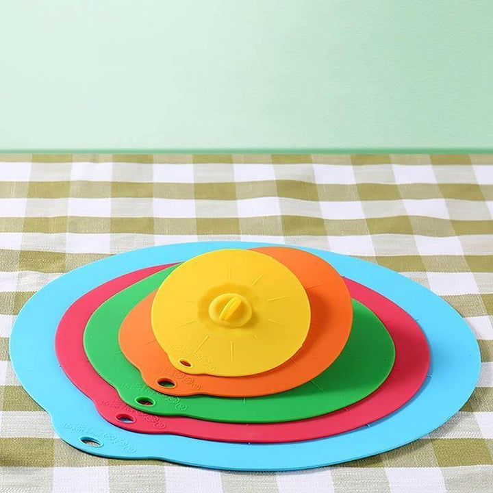 BowLift | Silicone Stretch Bowl Lid Set