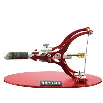 BowLift | Stirling Motor Arrow Dynamics Educational Science Kit