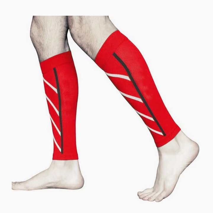 BowLift | Compression Calf Support Sports Socks for Running and Basketball