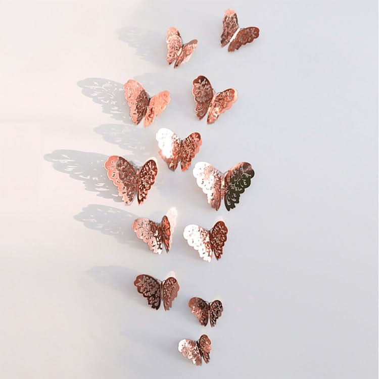 BowLift | 3D Butterfly Wall Stickers for Wedding and Home Decor
