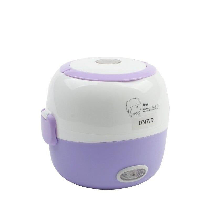 SteamMate - Elektrische Lunchbox met Stoomfunctie Bowlift