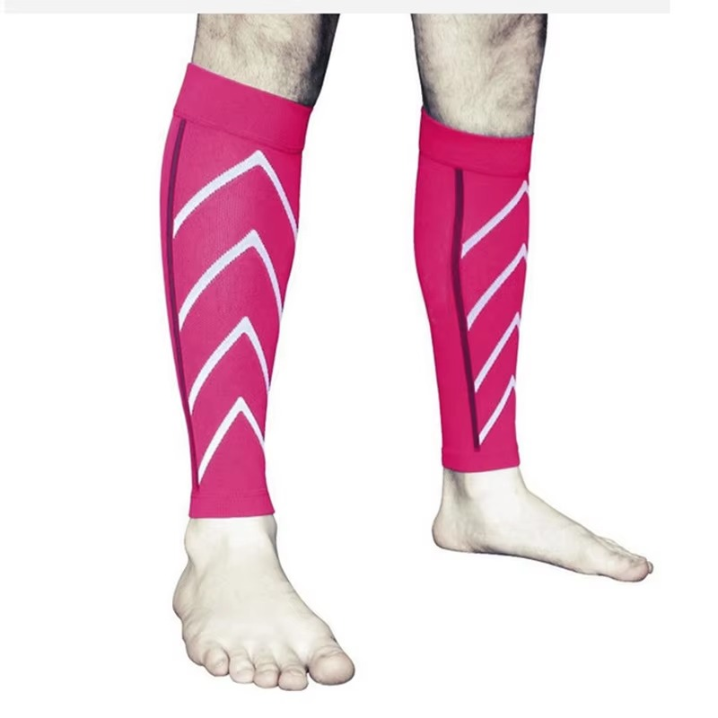 BowLift | Compression Calf Support Sports Socks for Running and Basketball