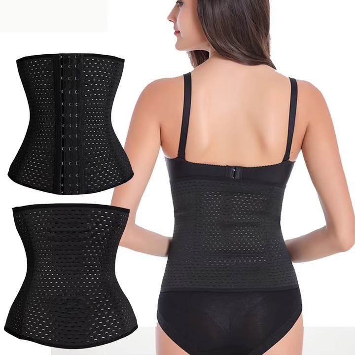BowLift | Women's Underbust Waist Trainer Cincher for Slimming and Core Support