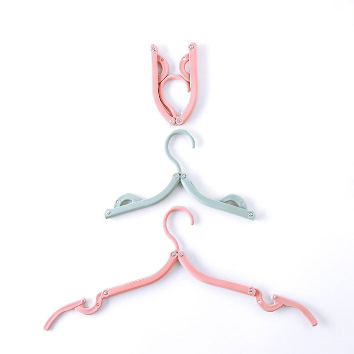 BowLift | Folding Clothes Hanger