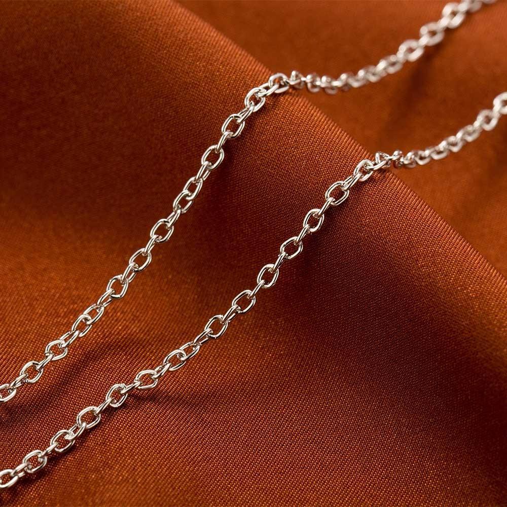 BowLift | Luxury Shiny Rhinestone Snowflake Necklace Pendants Chain Long