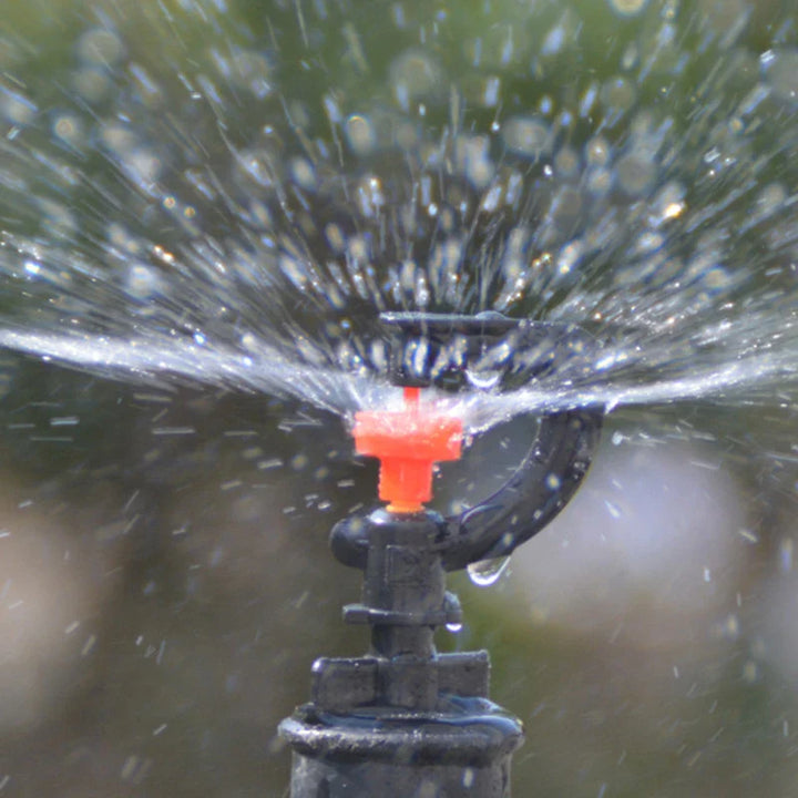 BowLift | G-Type 360-Degree Rotating Spray Nozzle Hanging Sprinkler – Effective Irrigation Solution for the Garden