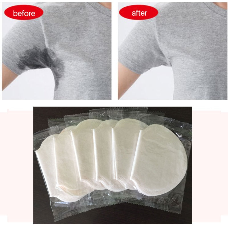 BowLift | 50 pieces anti-sweat stickers