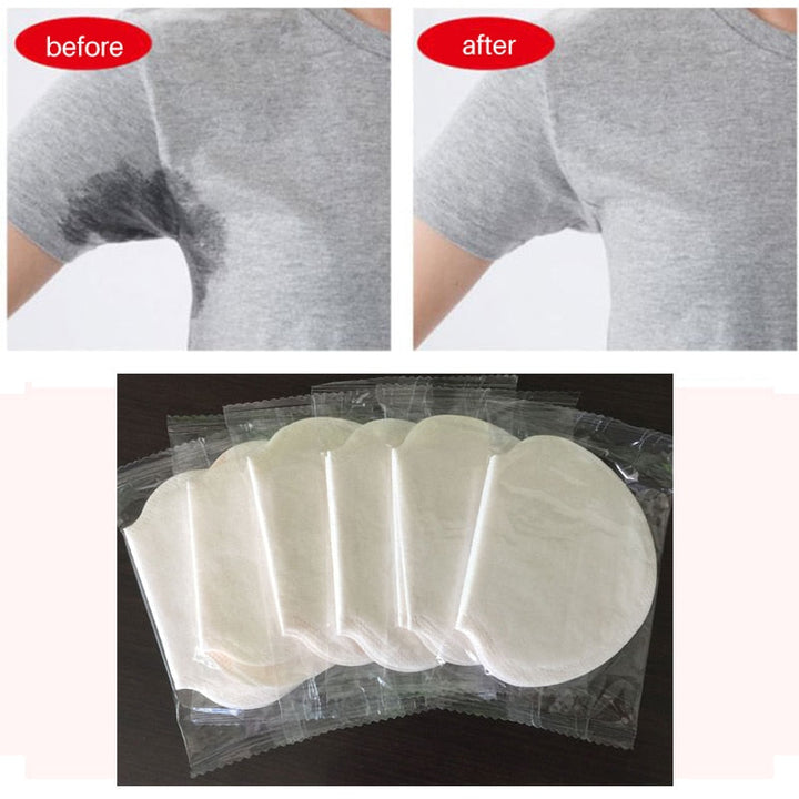 BowLift | 50 pieces anti-sweat stickers