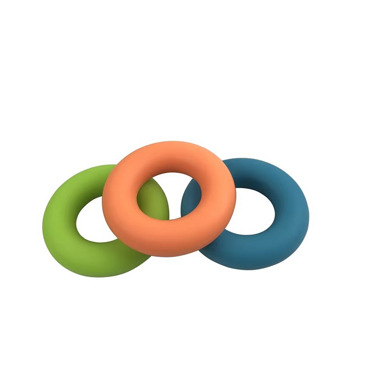 BowLift | Silicone Hand Grip Strength Trainer for Hand and Forearm Exercise