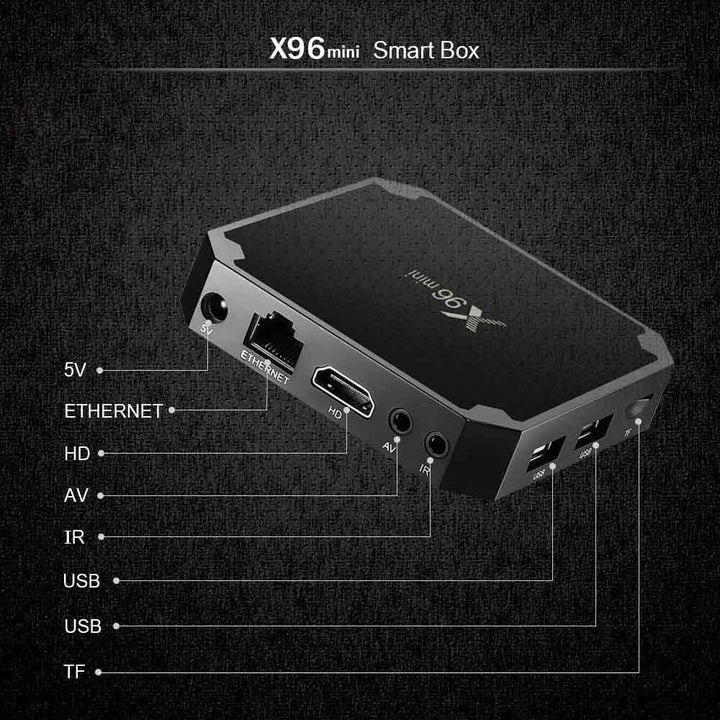 BowLift | Android Smart TV Box