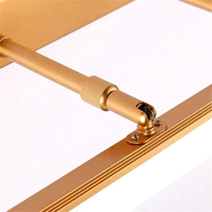 BowLift | AquaLuxe Waterproof LED Bathroom Wall Lamp