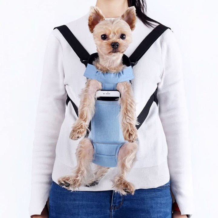BowLift | PETEASE – Ergonomic Pet Backpack for Safe & Comfortable Outings