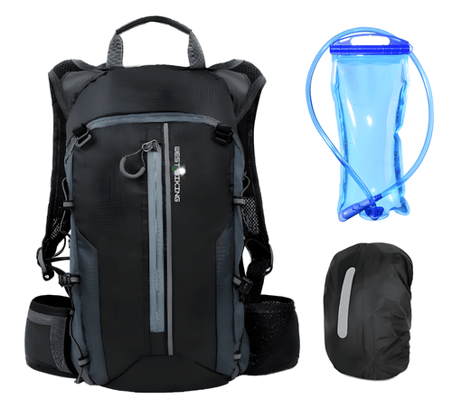 BowLift | Multifunctional Hydration Backpack with 10 L Volume & Hydration System