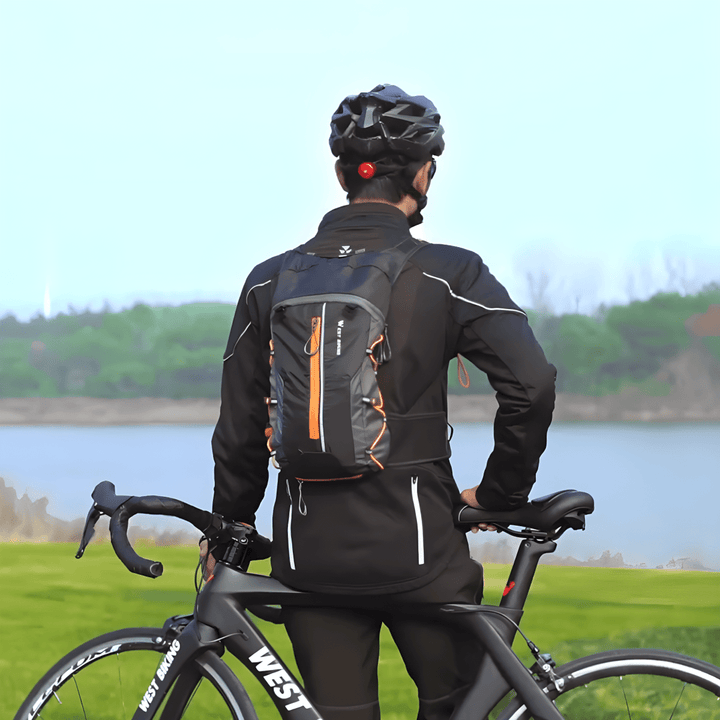 BowLift | Multifunctional Hydration Backpack with 10 L Volume & Hydration System