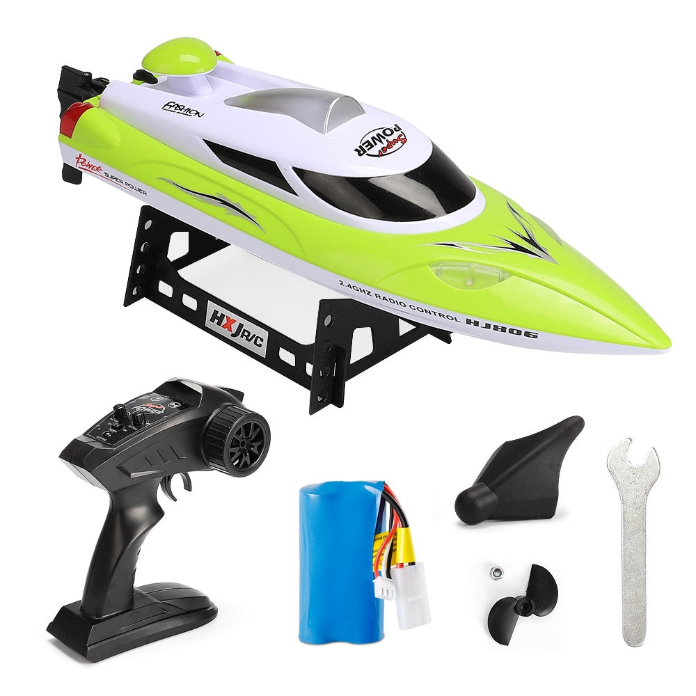 BowLift | High-Speed Remote-Control Racing Boat