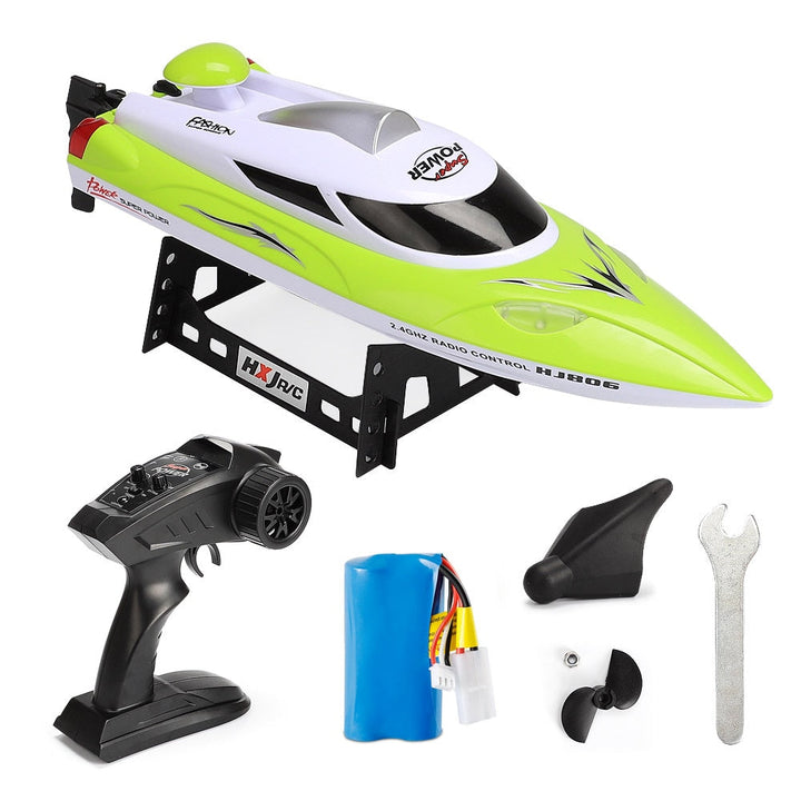 BowLift | High-Speed Remote-Control Racing Boat