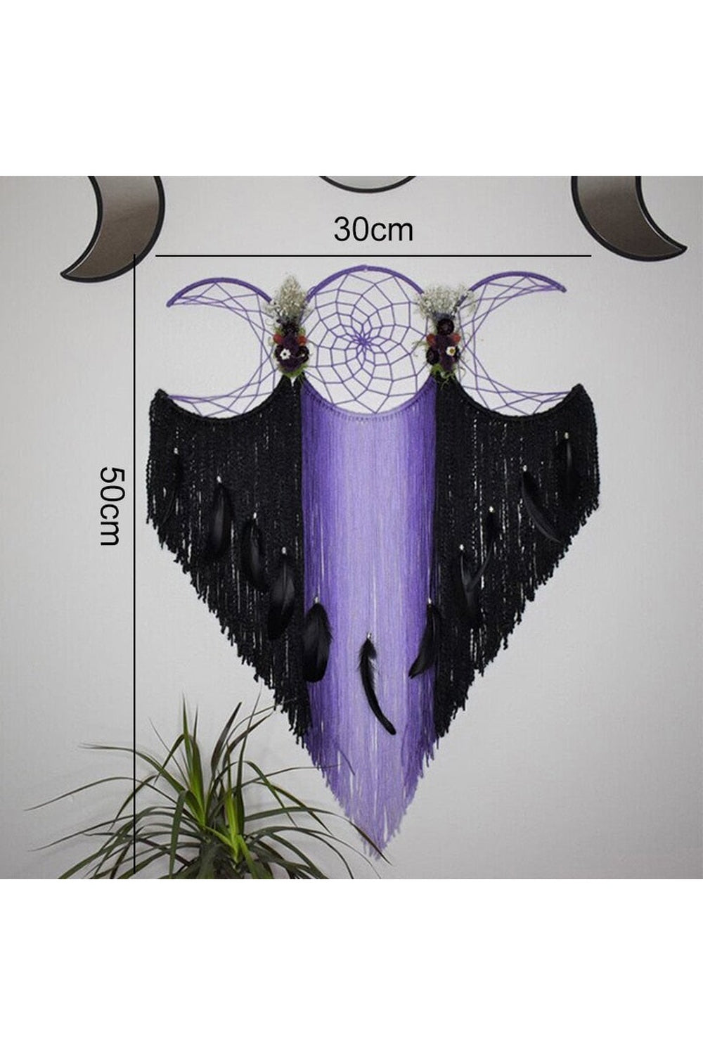 Moon Dreamcatcher | Bowlift