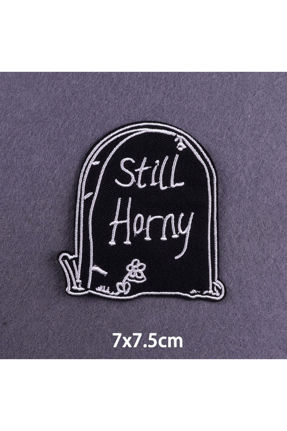 Theme embroidered patches | Bowlift