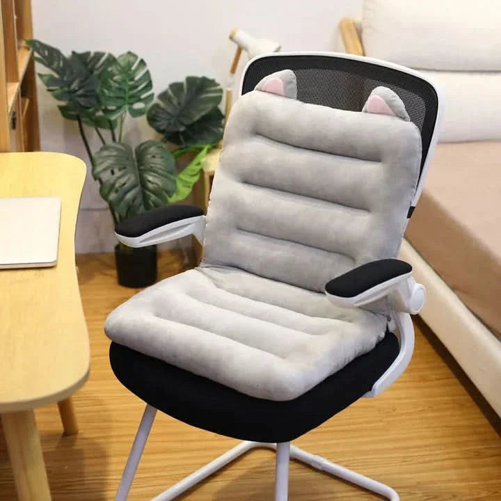 BowLift | Ergonomic Back & Seat Cushion for Comfort