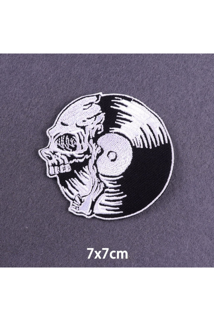 Theme embroidered patches | Bowlift