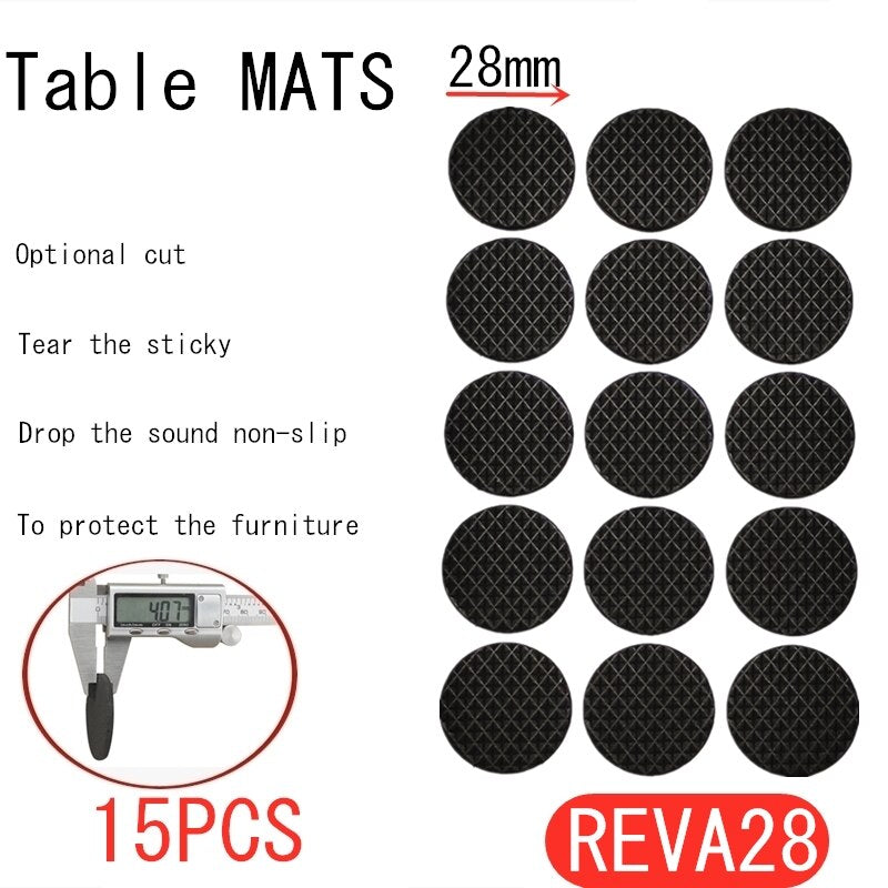 BowLift | All Surface Non-slip Sticky Chair Foot Pad