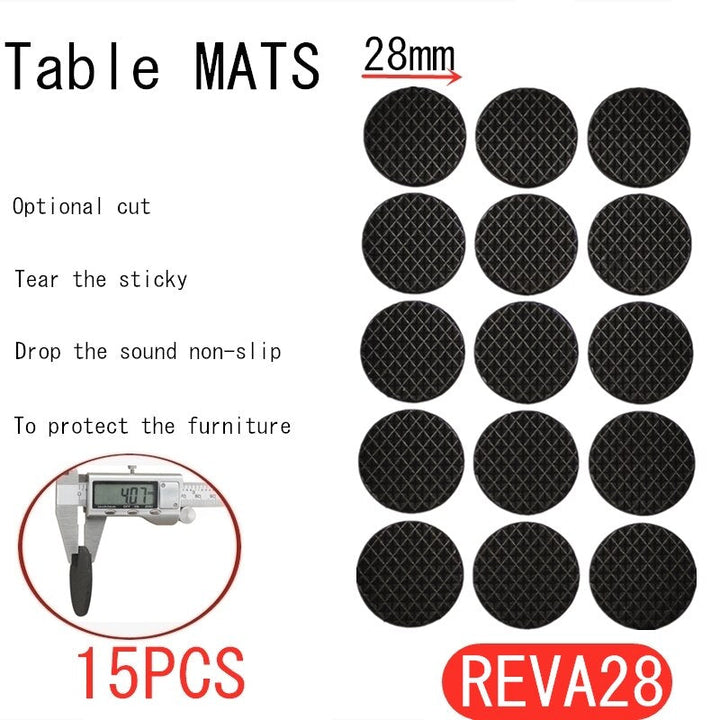 BowLift | All Surface Non-slip Sticky Chair Foot Pad