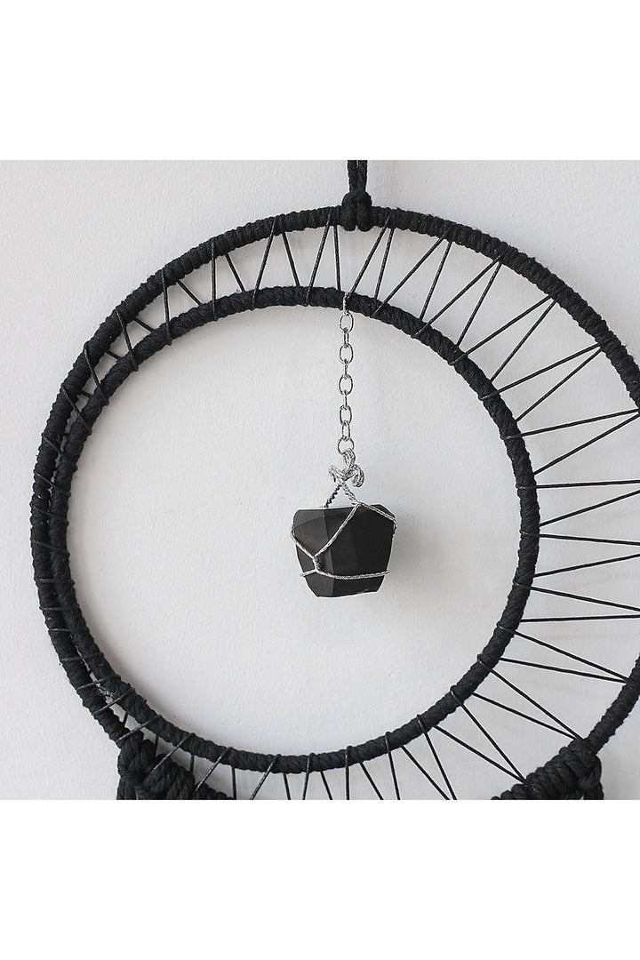 Black Moon Dreamcatcher | Bowlift