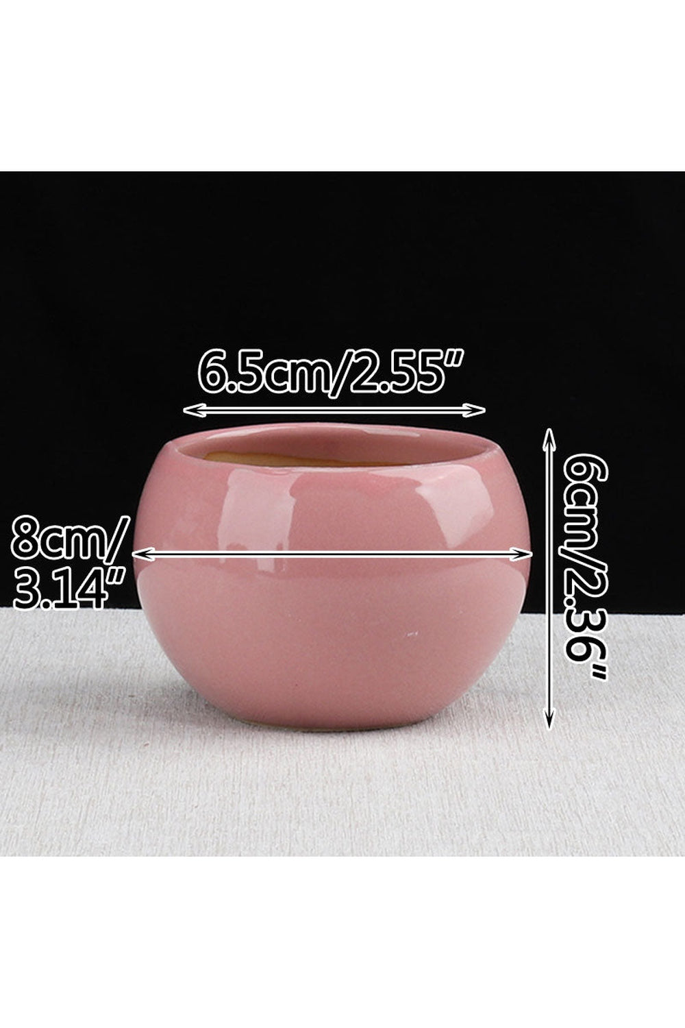 Pastell Charm Flower Pot | Bowlift