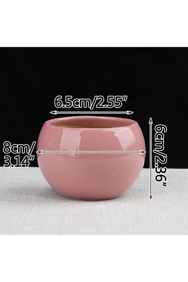 Pastell Charm Flower Pot | Bowlift