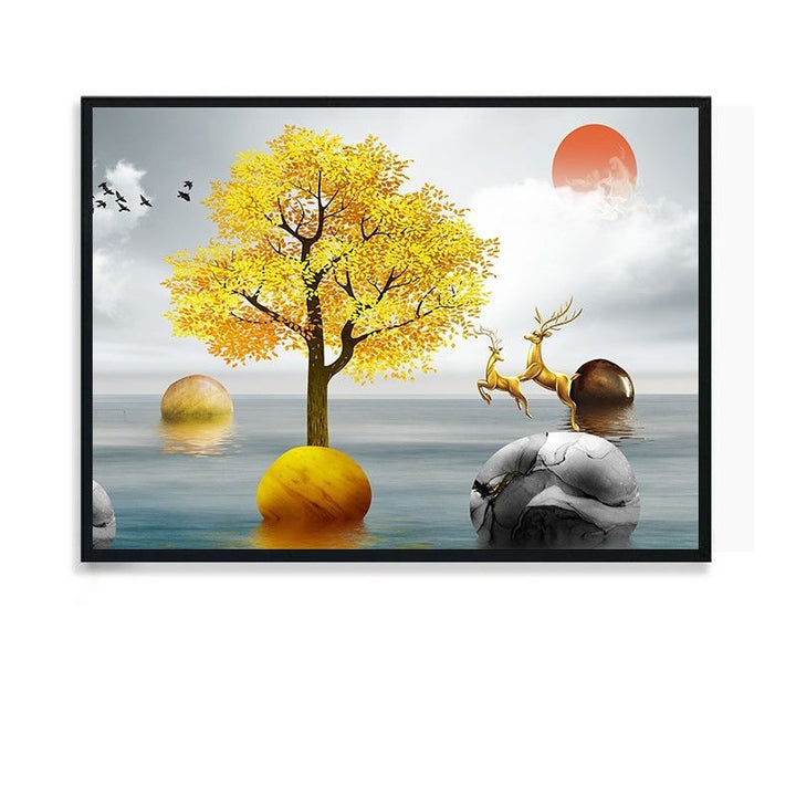 BowLift | Cover Decorative Painting