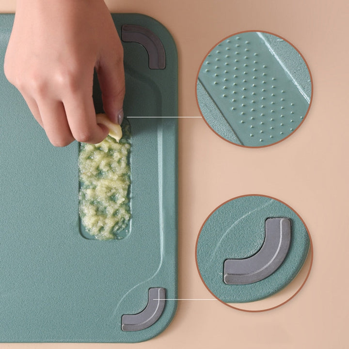 BowLift | 2in1 All Cut Up Double-Sided Cutting Board