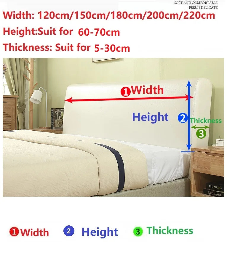 BowLift | Plush Quilted Bed Headboard Protector