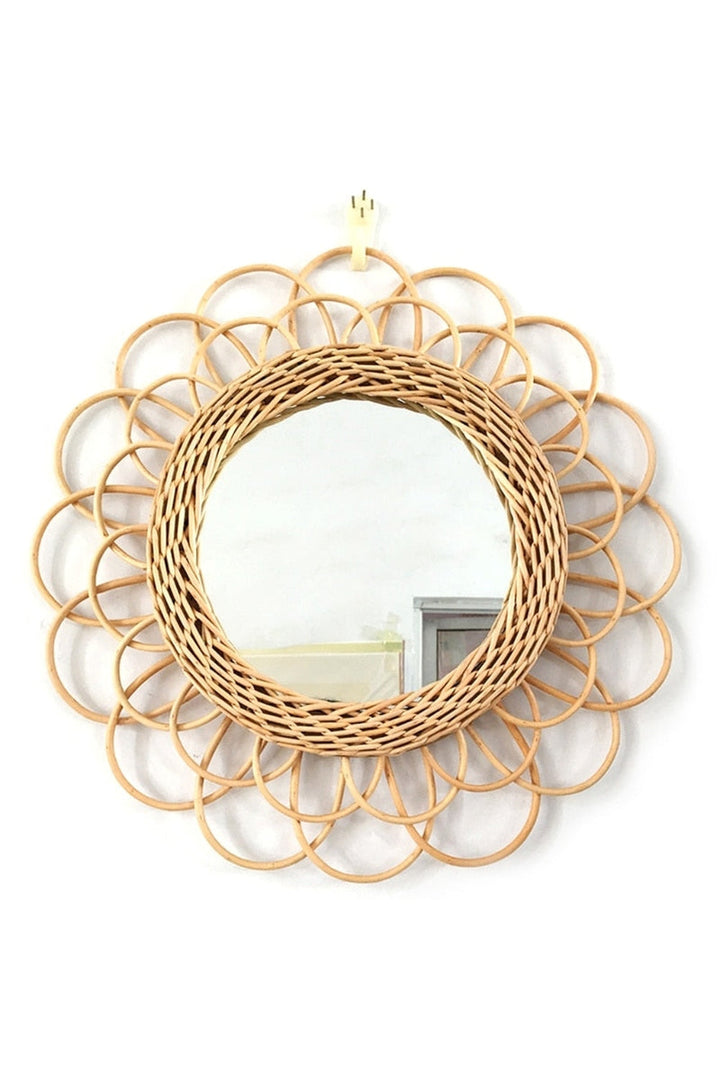 Round Makeup Mirror | Bowlift