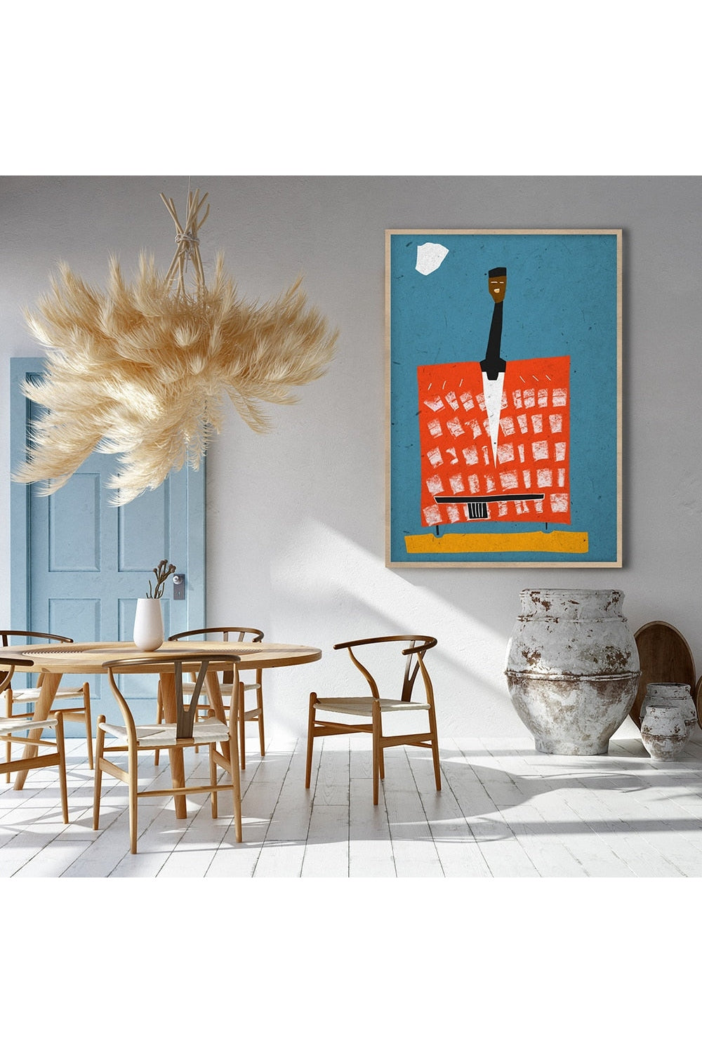inspired canvas poster | Bowlift