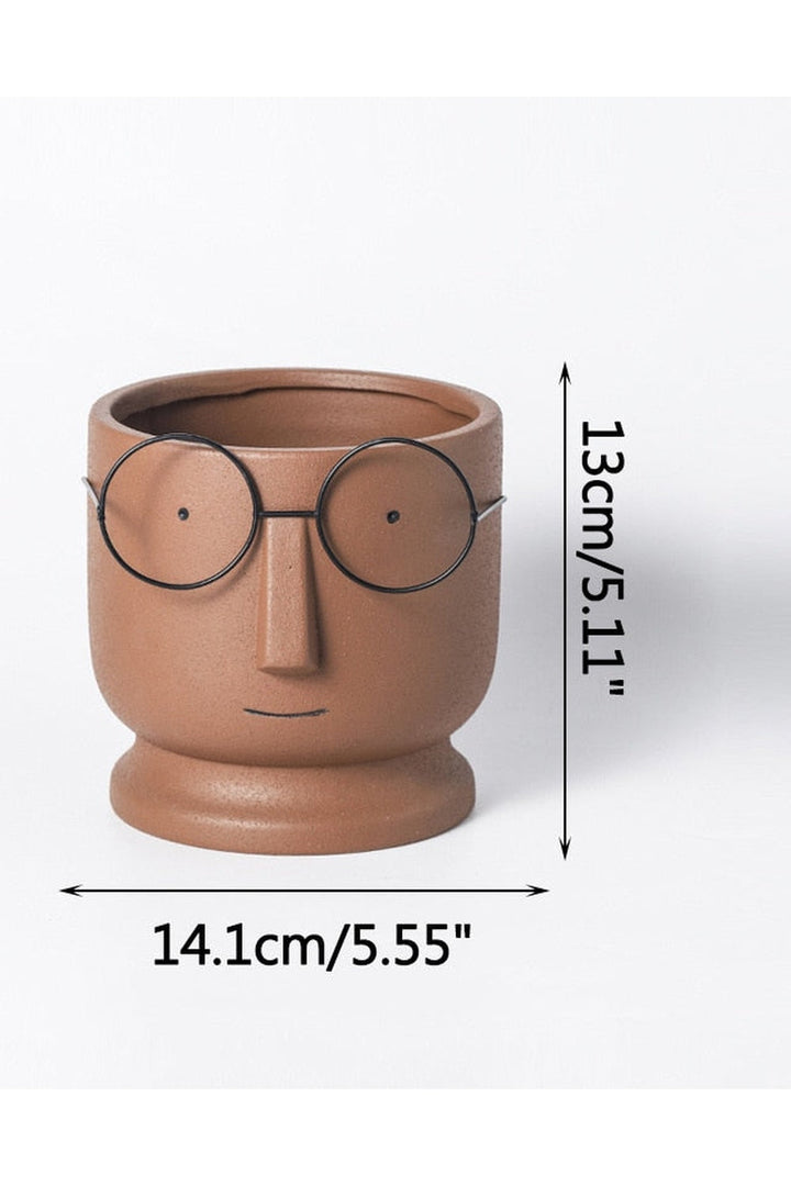 Charm Flower Pot | Bowlift
